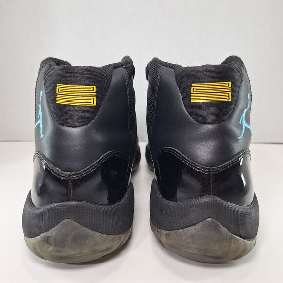 Air Jordan 11 Retro 2013 Mens 12 Gamma Blue 378037-006 Basketball Shoes Sneakers main image 14